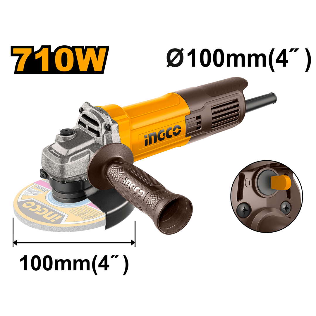 AG71182.png Ingco Angle grinder AG71182 - Image 1