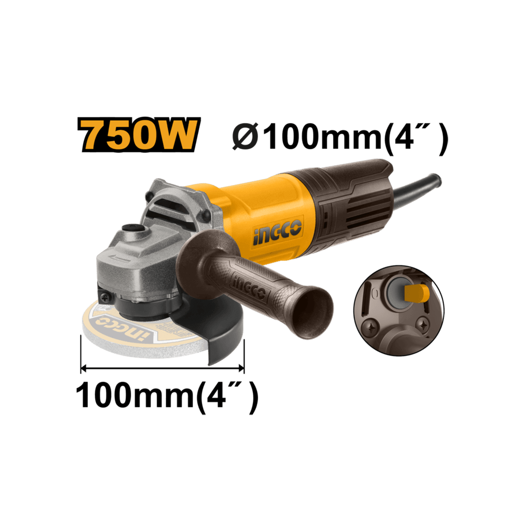 AG750282.png Ingco Angle grinder AG750282 - Image 1