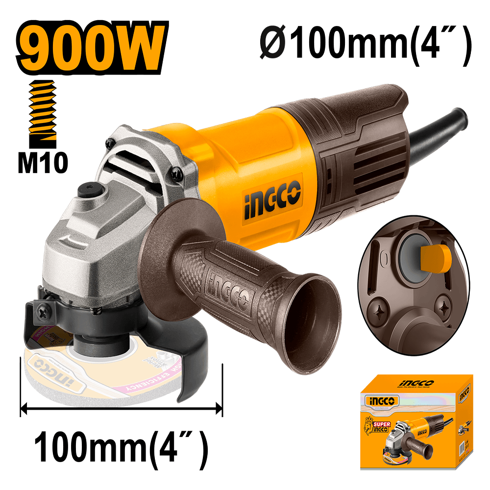 AG900282.png Ingco Angle grinder AG900282 - Image 1