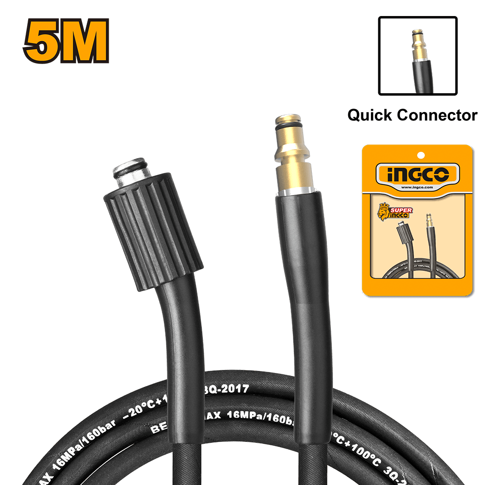 Ingco High pressure hose (Quick connector) AHPH5028
