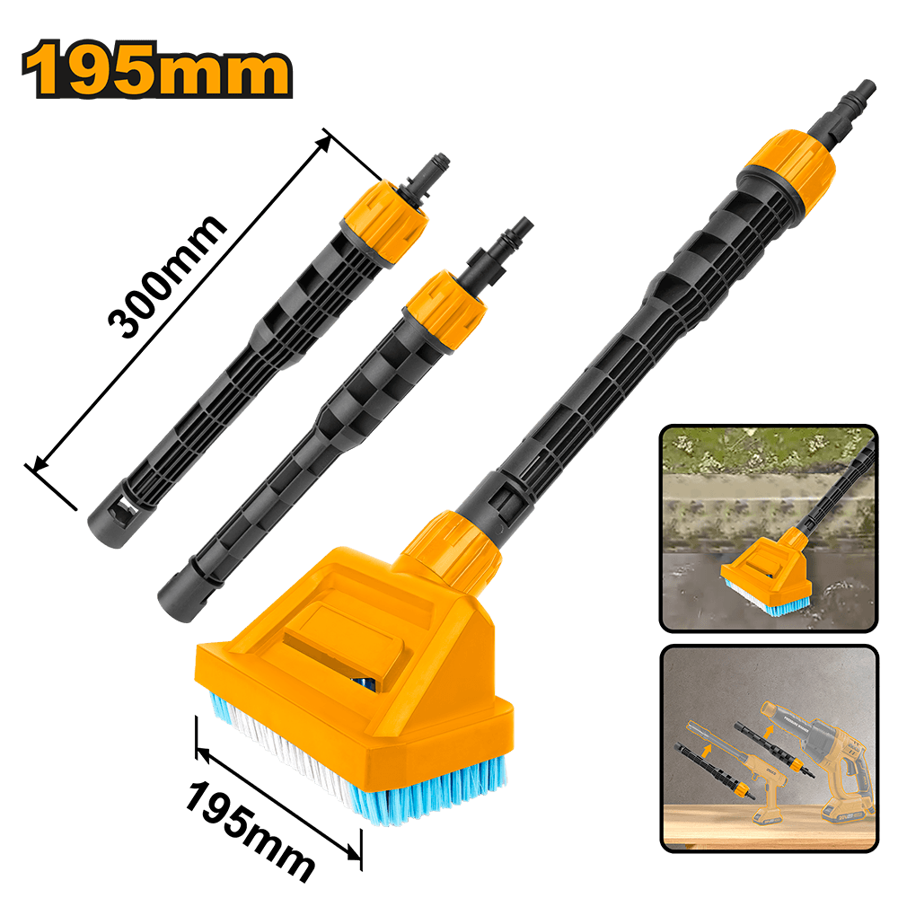 APB30160.png Ingco Pool brush APB30160 - Image 1
