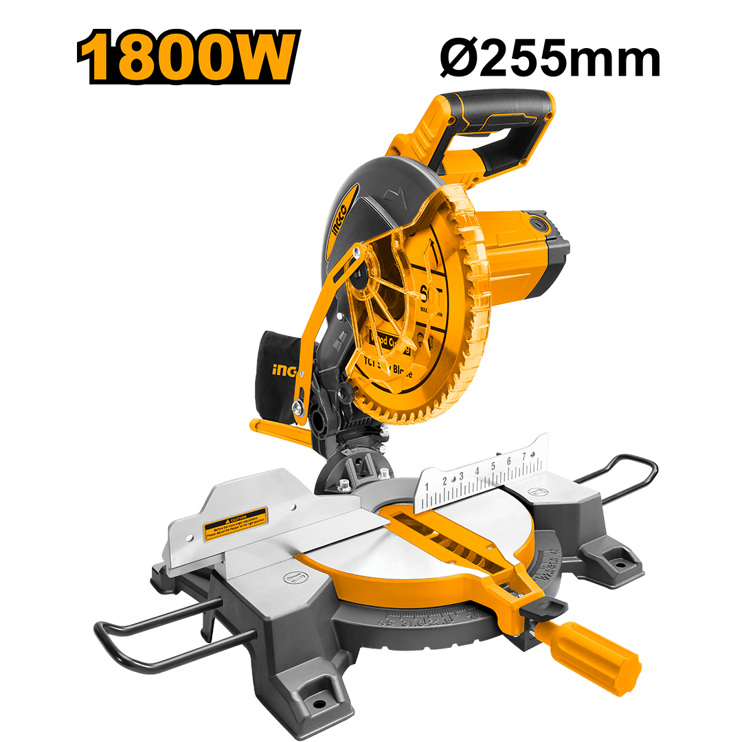 Ingco Mitre Saw 1800W BMS18007
