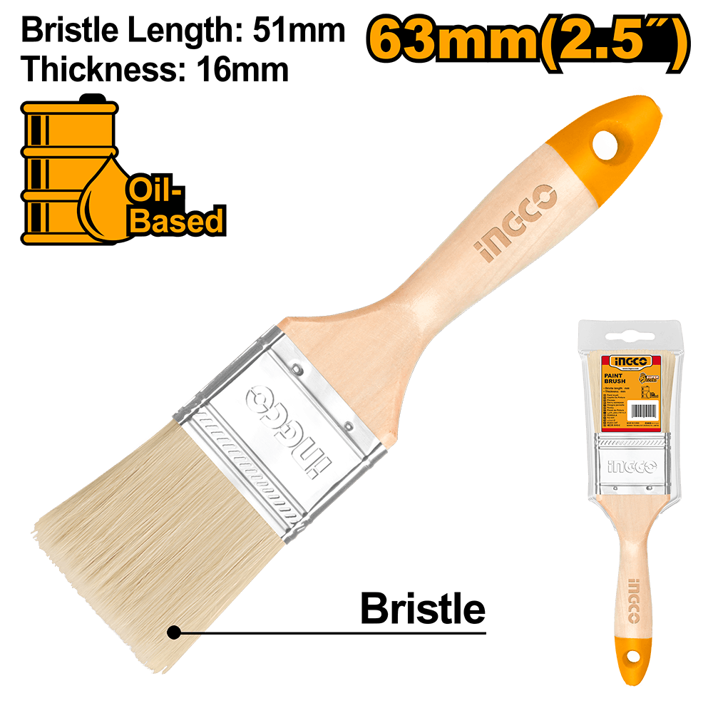 Ingco Paint brush CHPTB0125