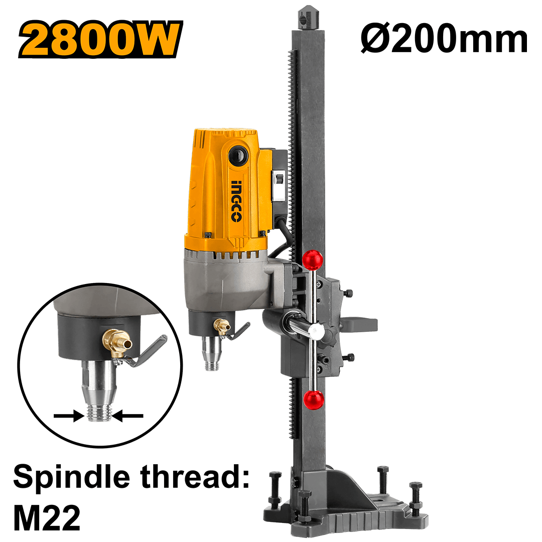 Ingco Diamond drilling machine DDM28001