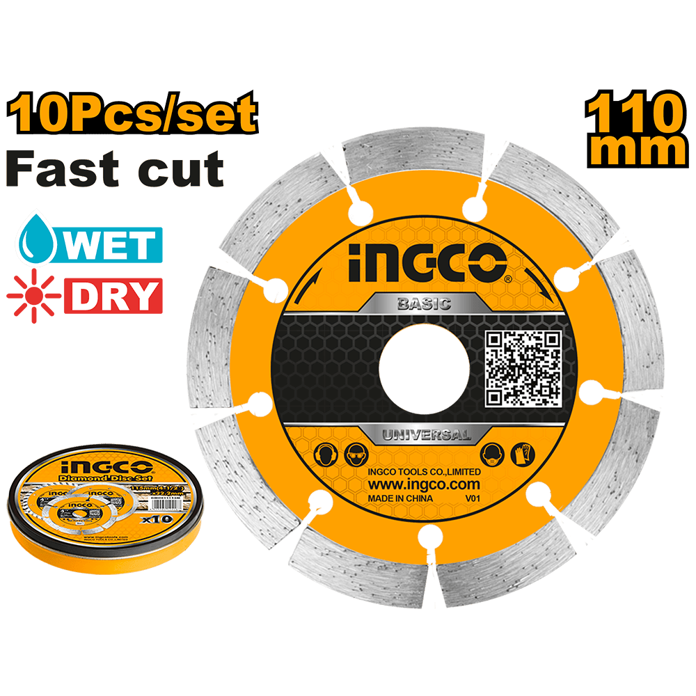 Ingco Dry diamond disc DMD011102M