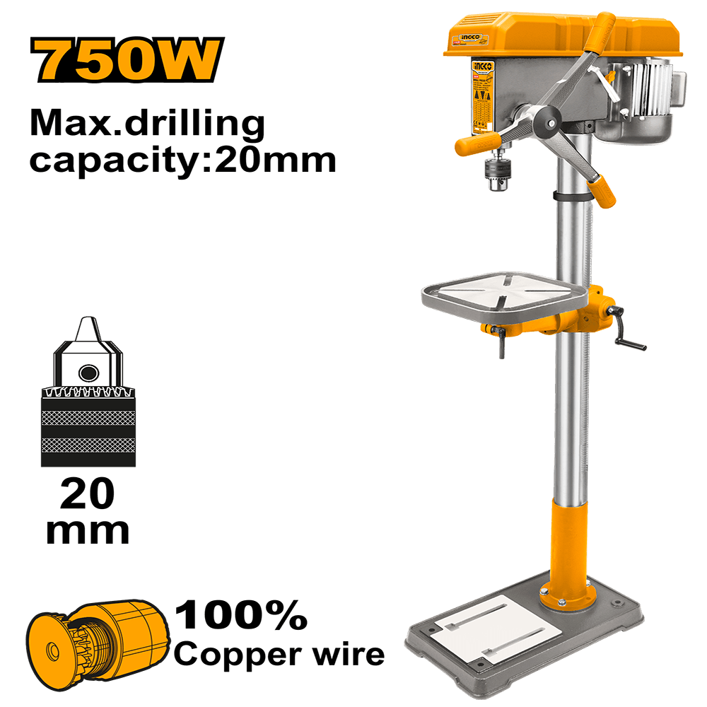 Ingco Drill press DP207505