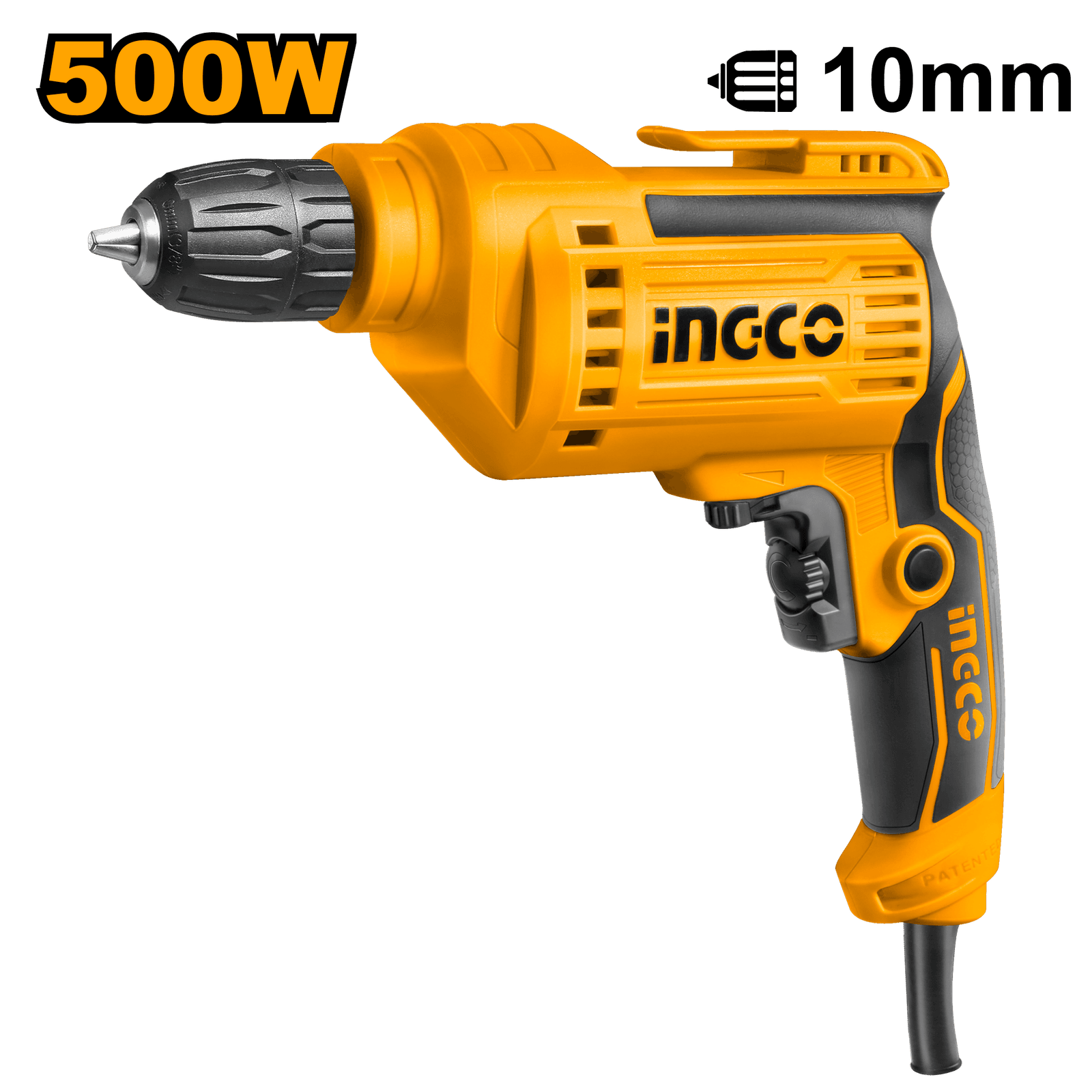 Ingco Electric Drill 500W ED500282