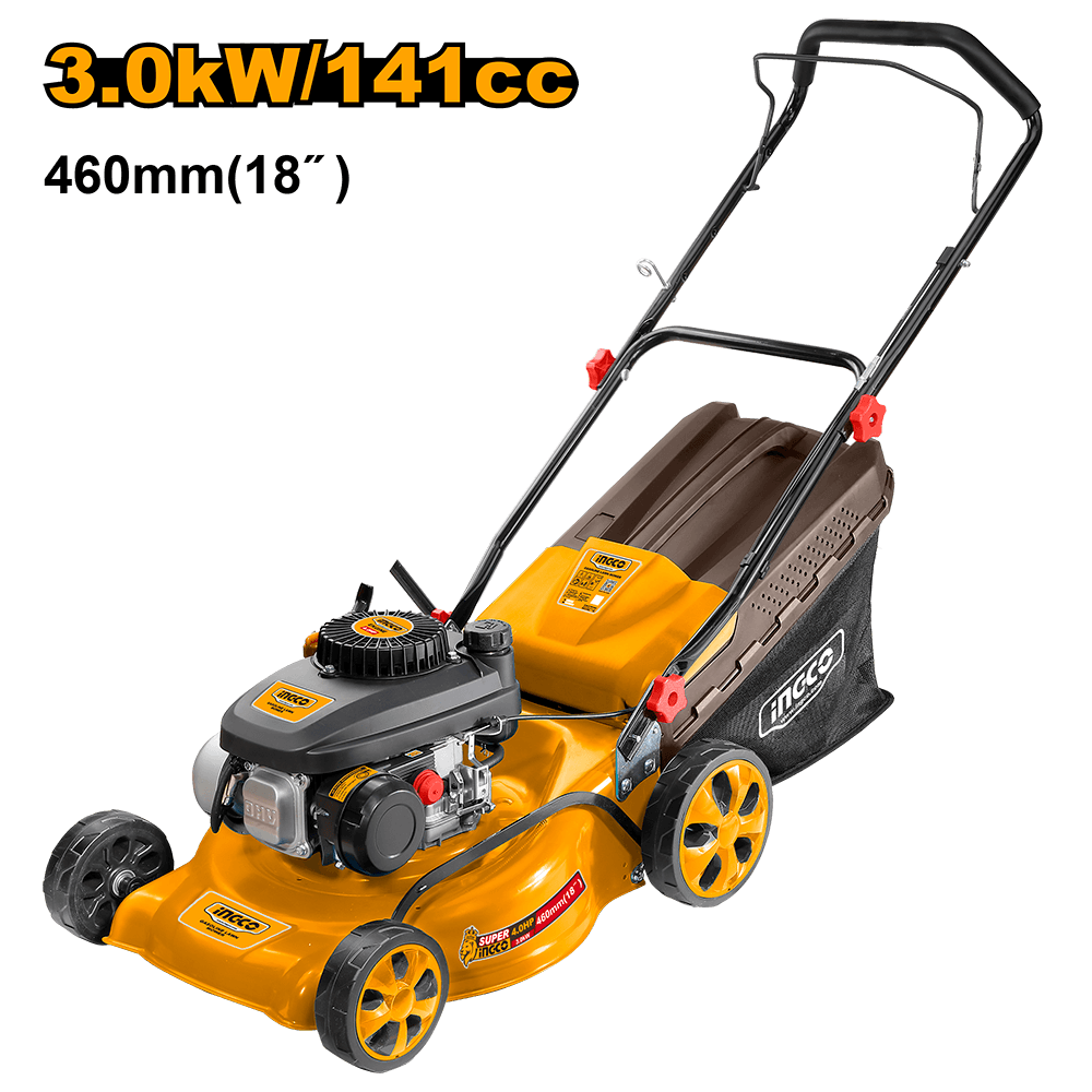 Ingco Gasoline lawn mower GLM141181