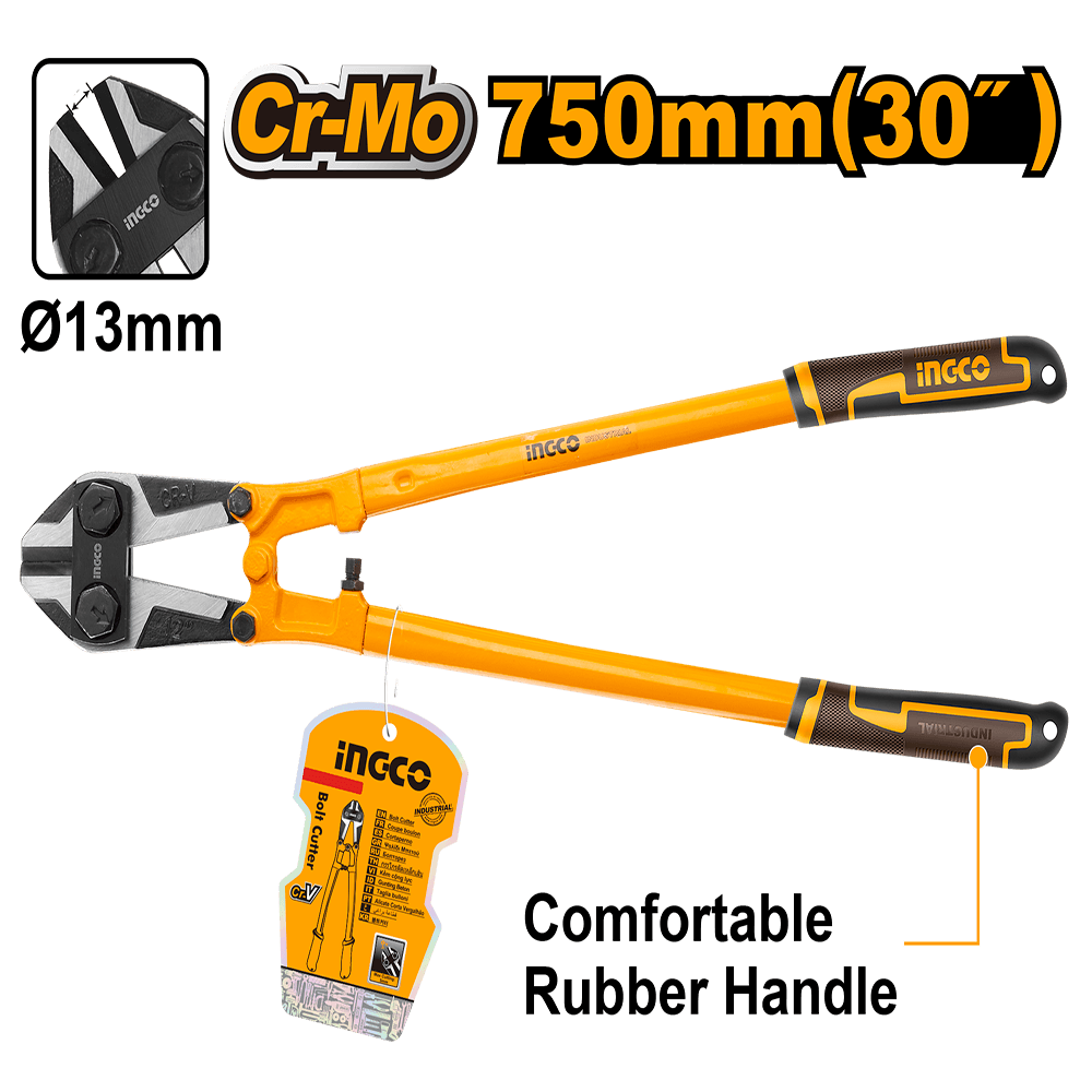 HBC0830.png Ingco Bolt cutter HBC0830 - Image 1
