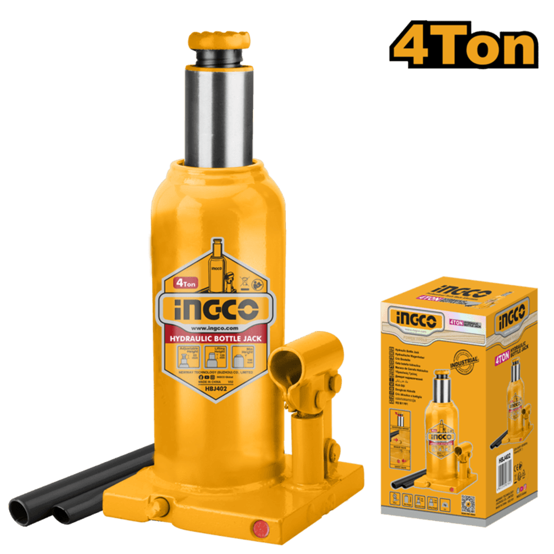 Ingco Hydraulic bottle jack HBJ402