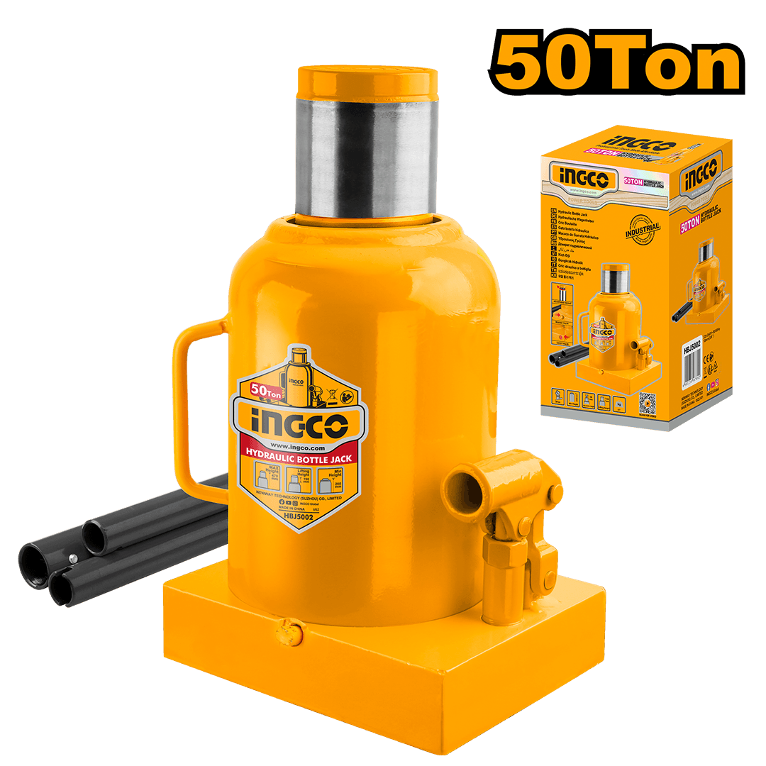 Ingco Hydraulic bottle jack HBJ5002
