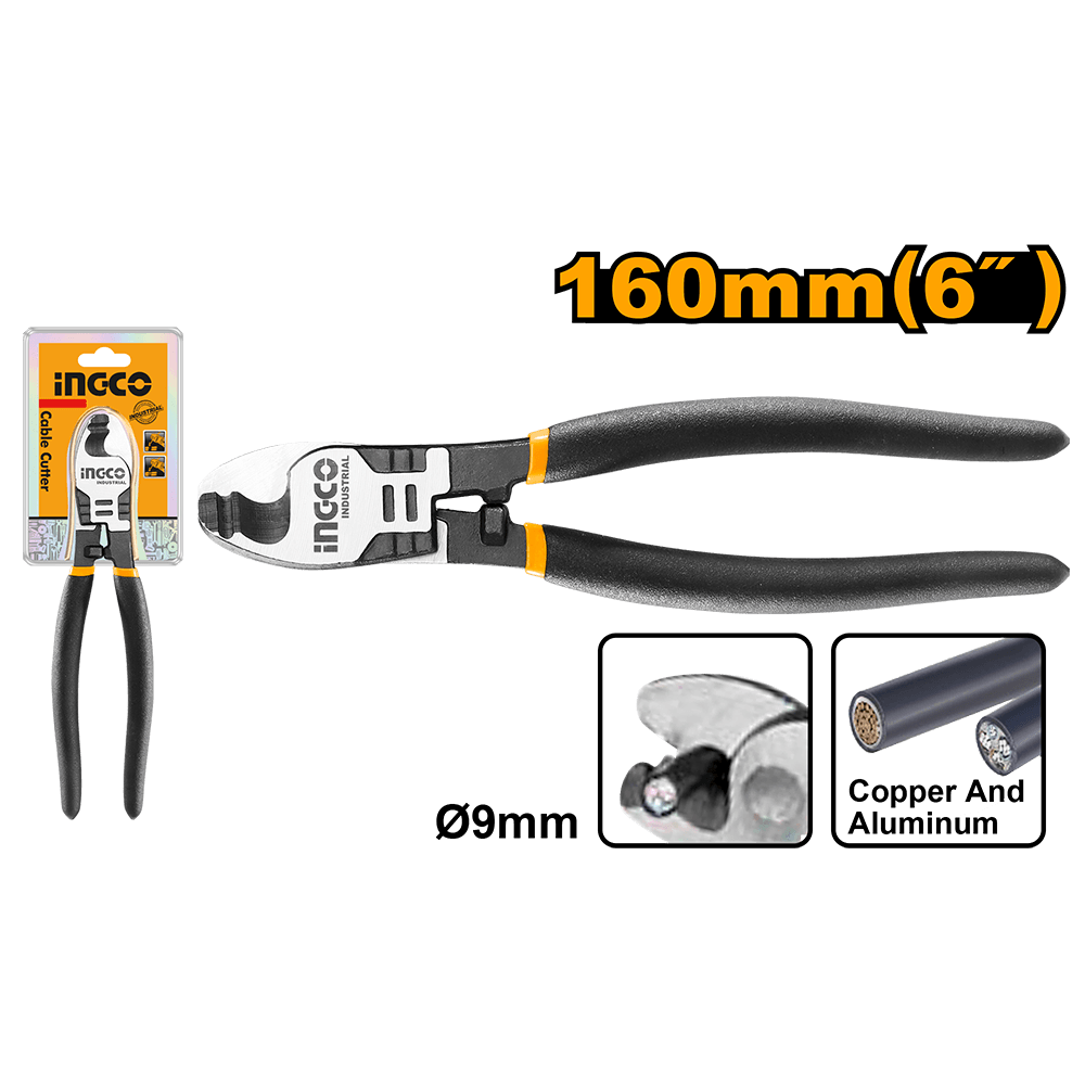HCCB0206.png Ingco Cable cutter HCCB0206 - Image 1