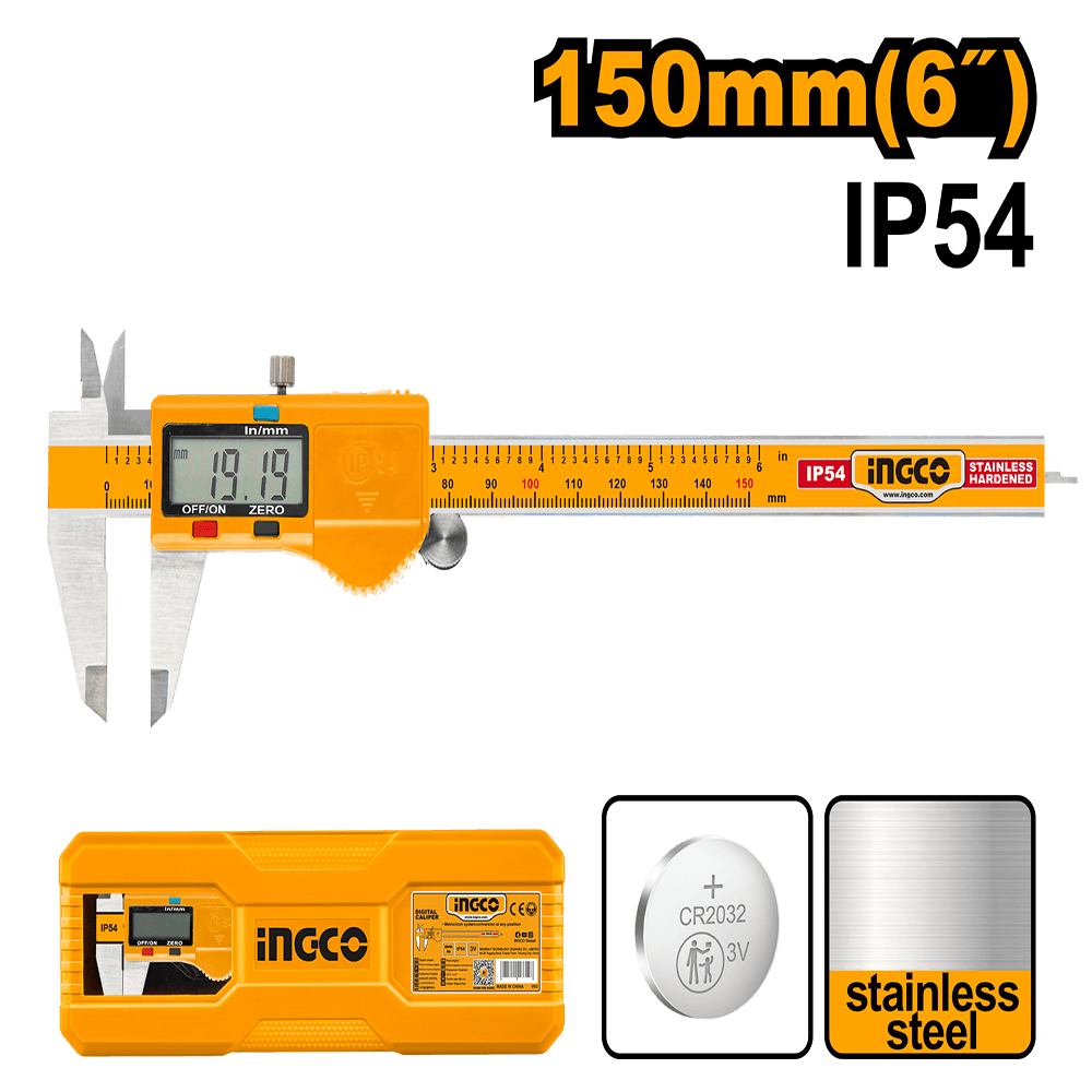 Ingco Digital caliper HDCD28150