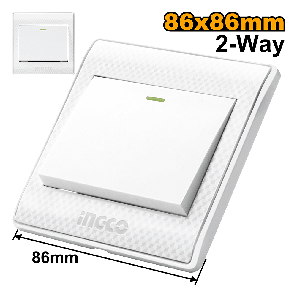 Ingco Switch (2-Way) HESSH01103