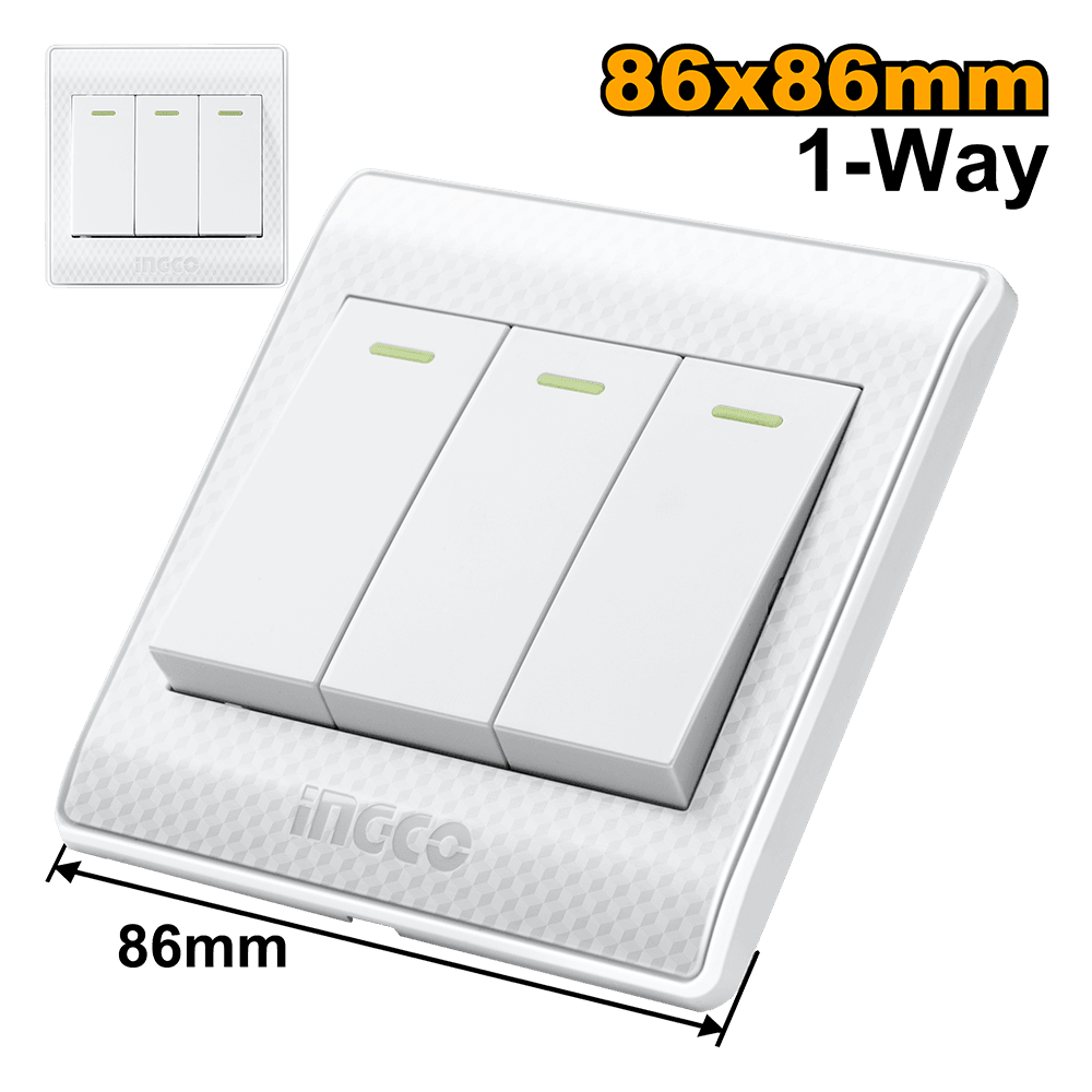 Ingco Switch HESSH03101