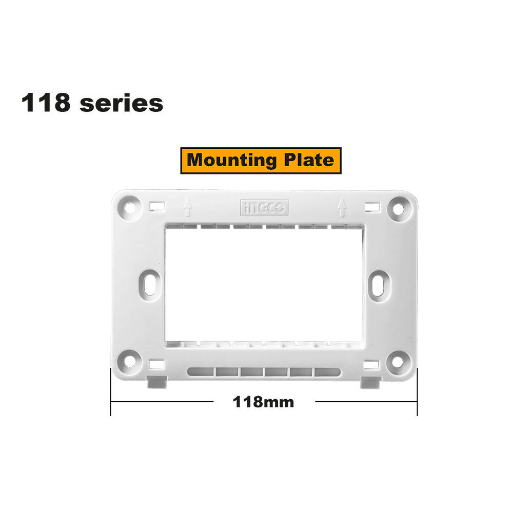 Ingco Mounting plate HESSH1805