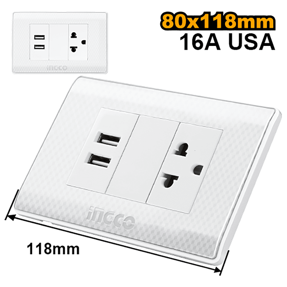Ingco Socket HESST184101US