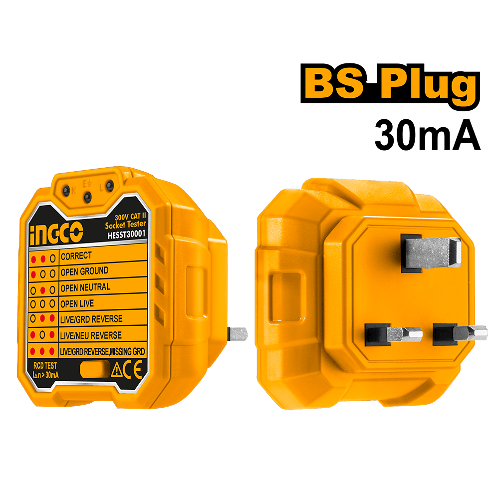 Ingco Telephone socket HESST1881