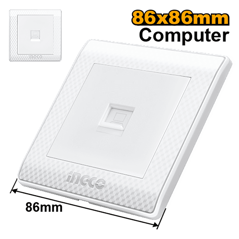Ingco Computer Socket HESST301CO