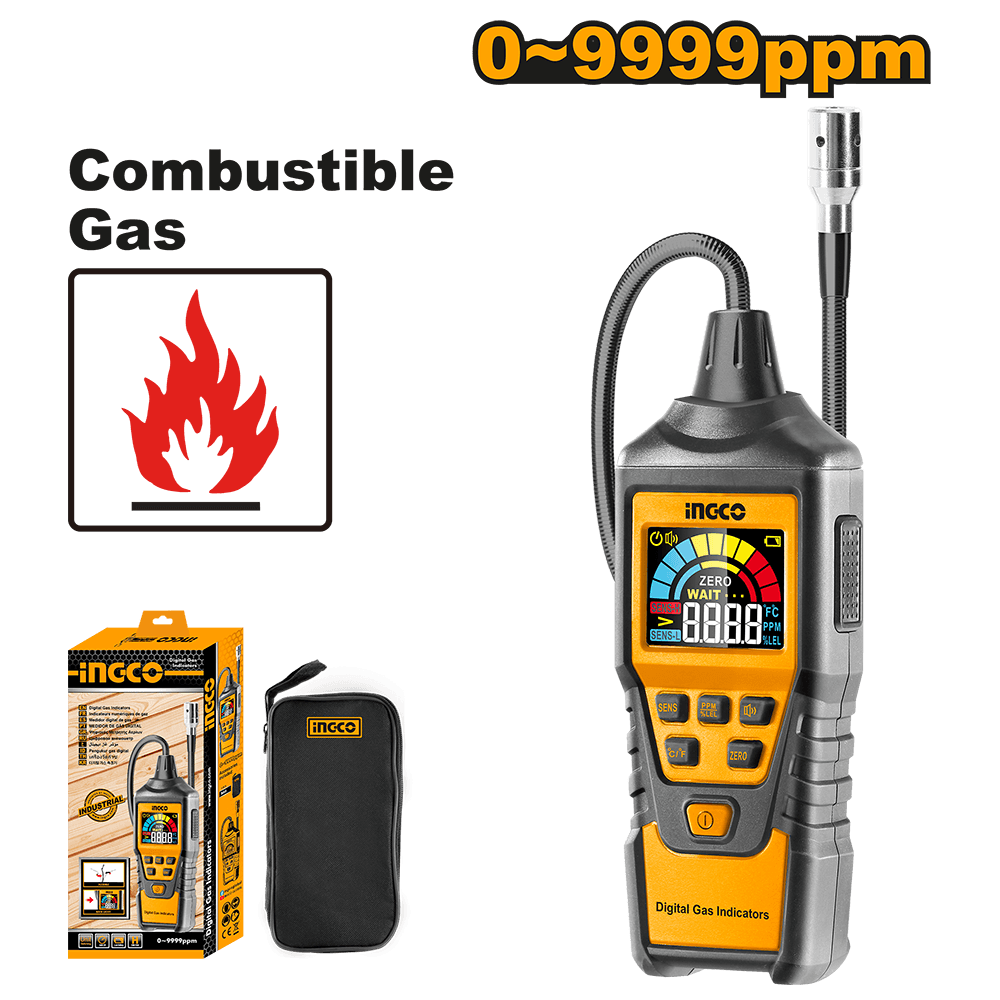 HETGA01.png Ingco Digital gas indicators HETGA01 - Image 1