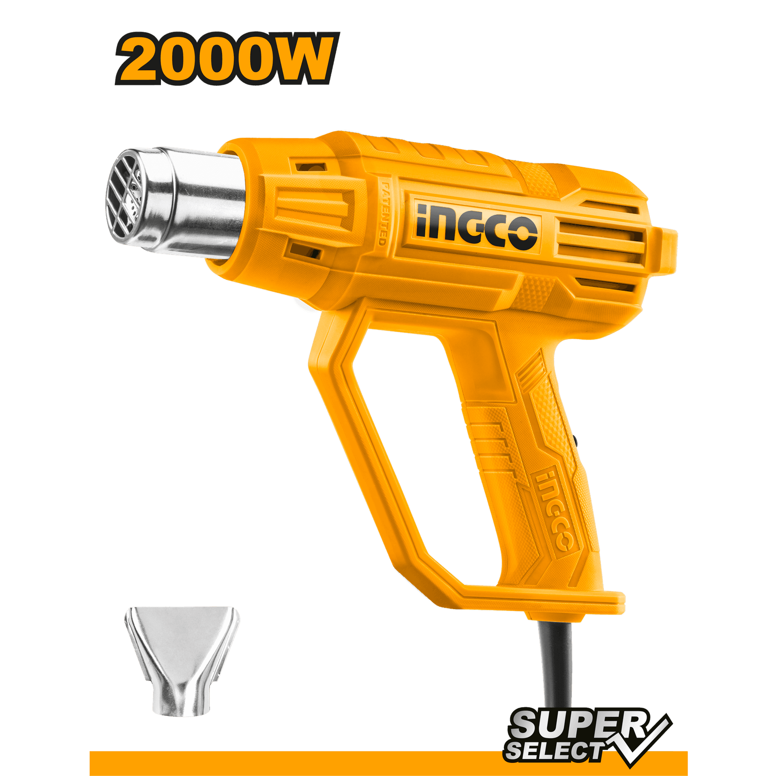 Ingco Heat gun 2000W HG2000385