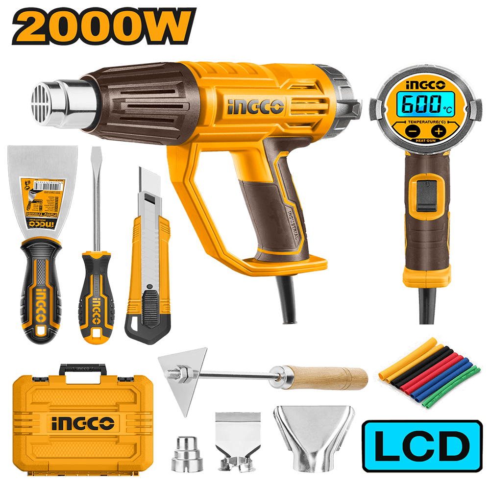 Ingco Heat gun HG2000581