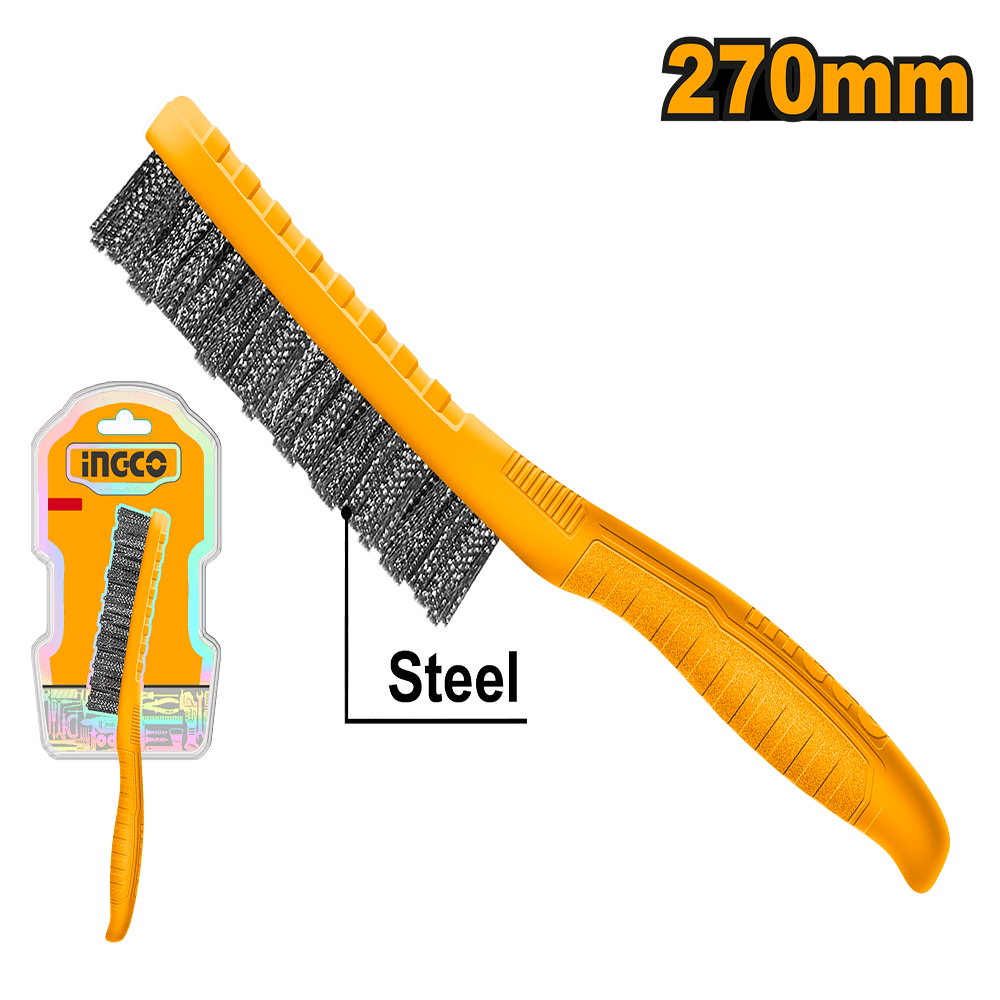 Ingco Wire brush HKTWB2705