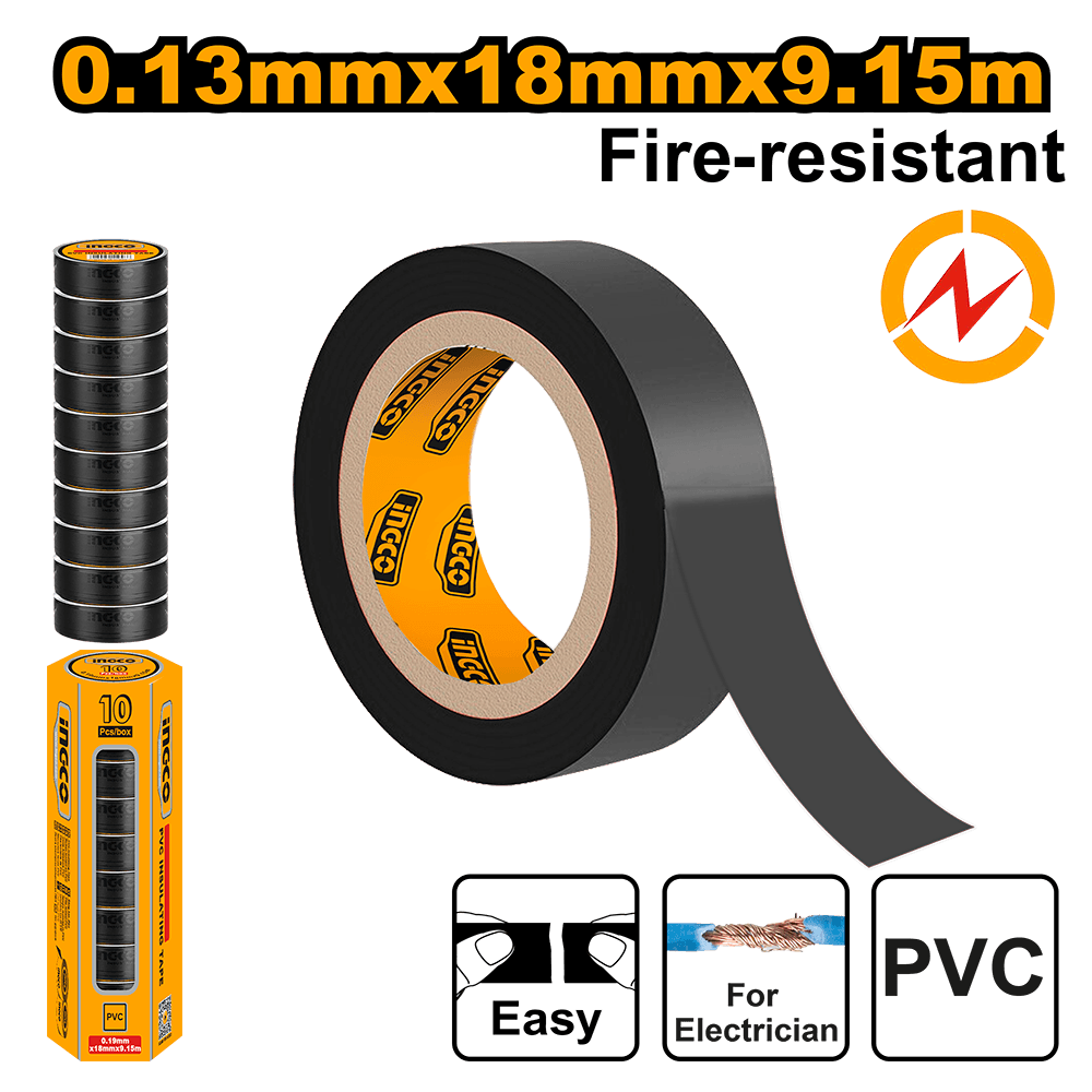 Ingco PVC insulating tape HPET1103