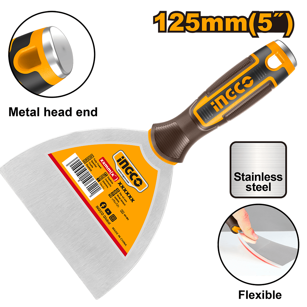 Ingco Putty trowel HPUT08125