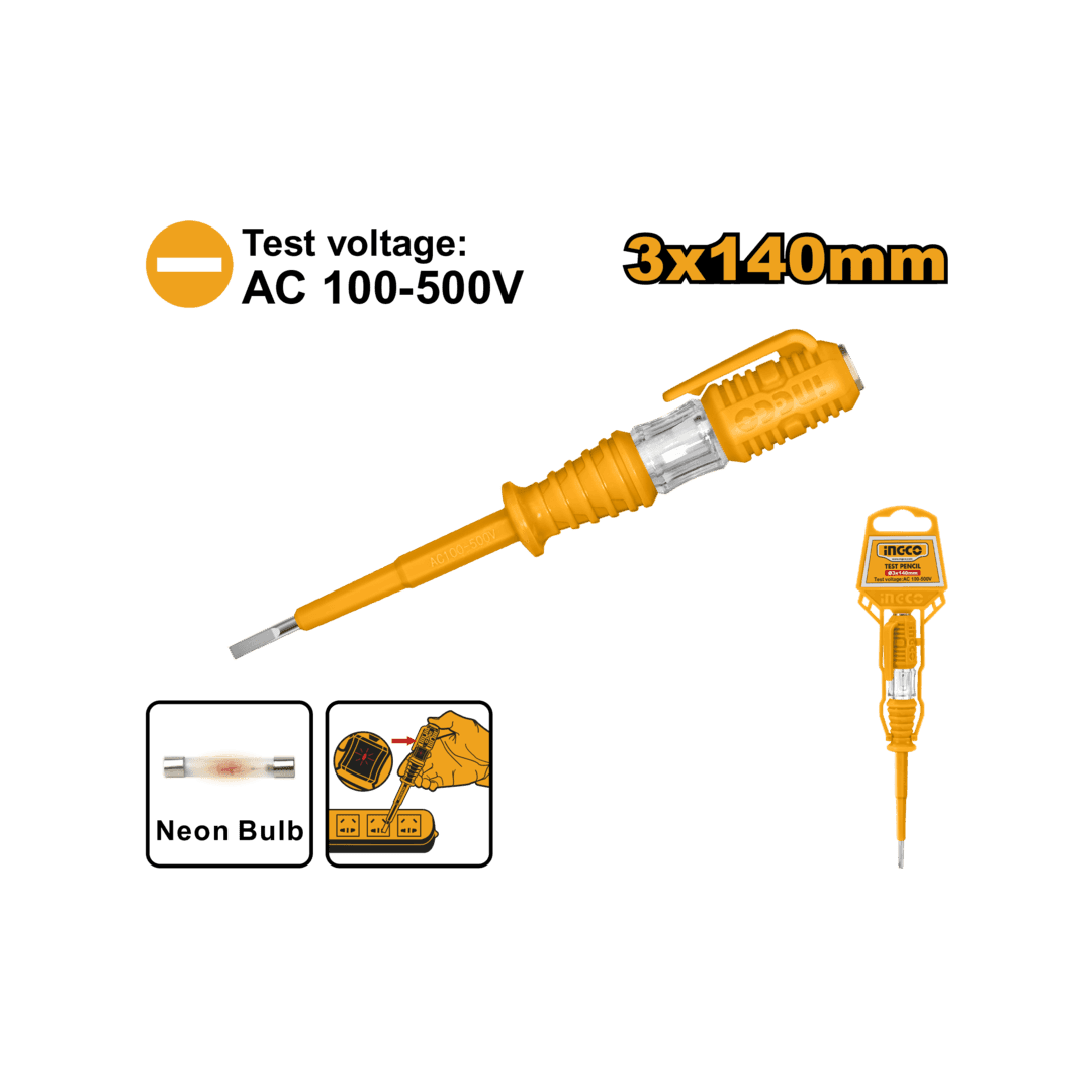 Ingco Test pencil HSDT1408