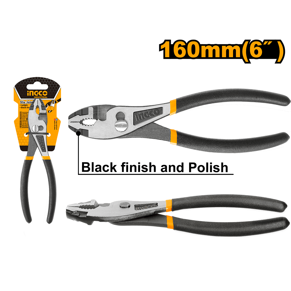 Ingco Slip joint pliers HSPJP02160