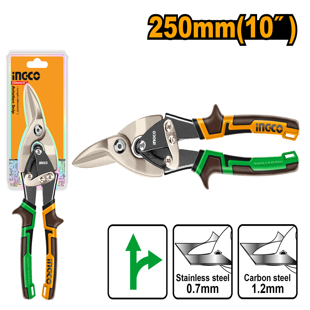 Ingco Aviation snip HTSN0110R