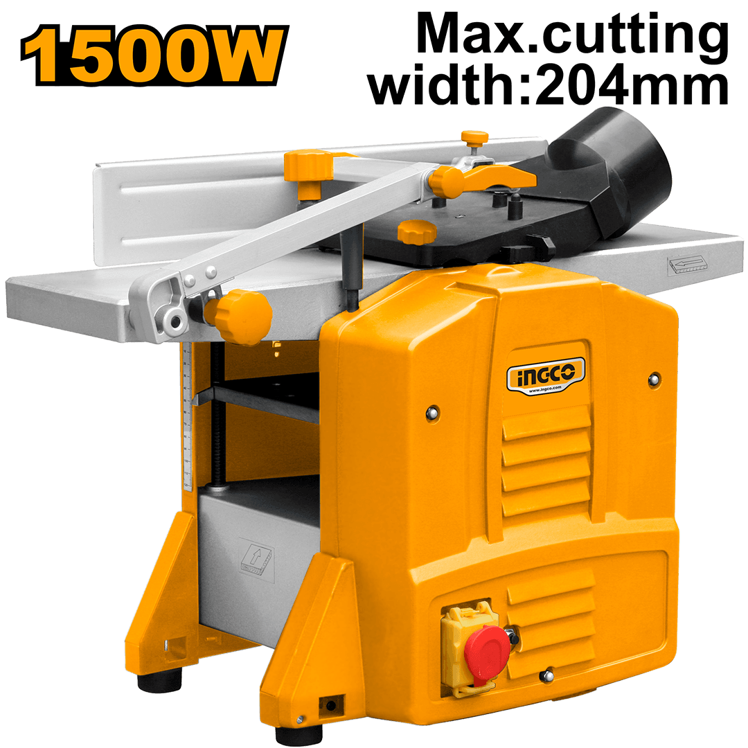 Ingco Jointer and Planer JAP15001