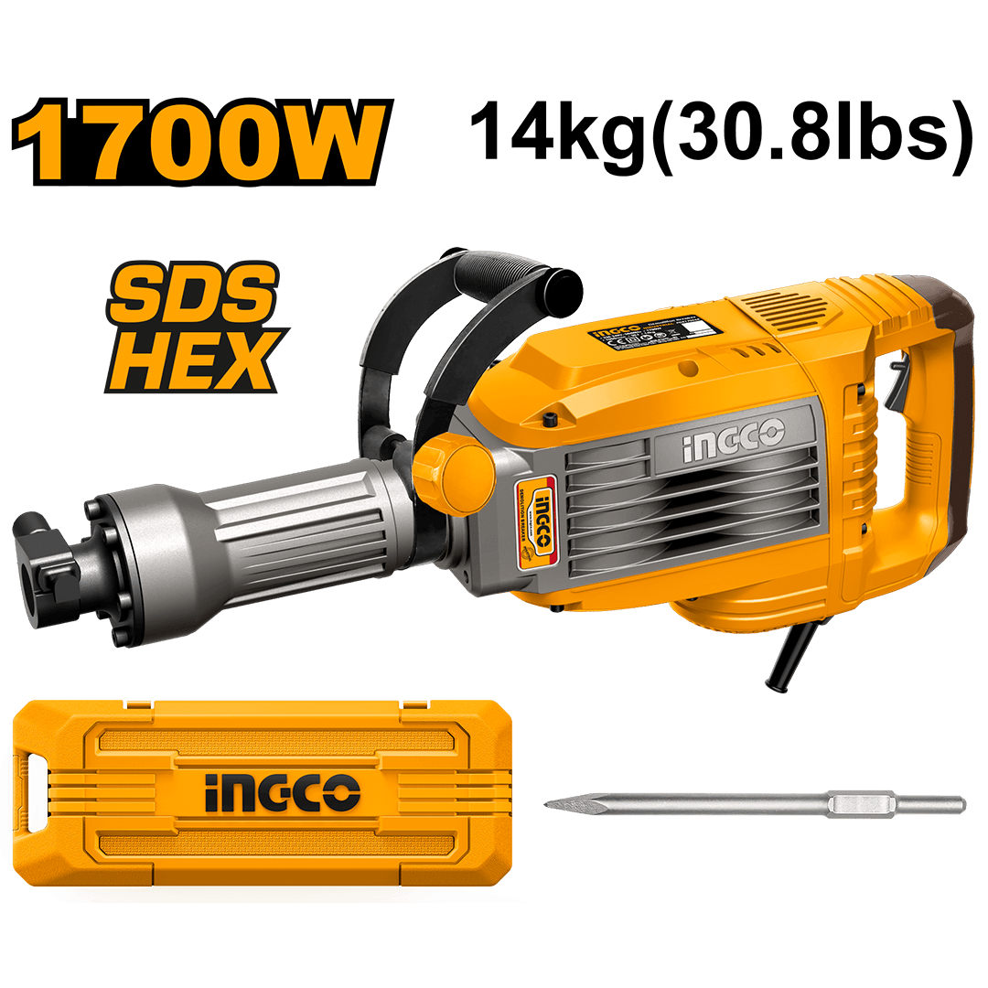 Ingco Demolition breaker PDB170068