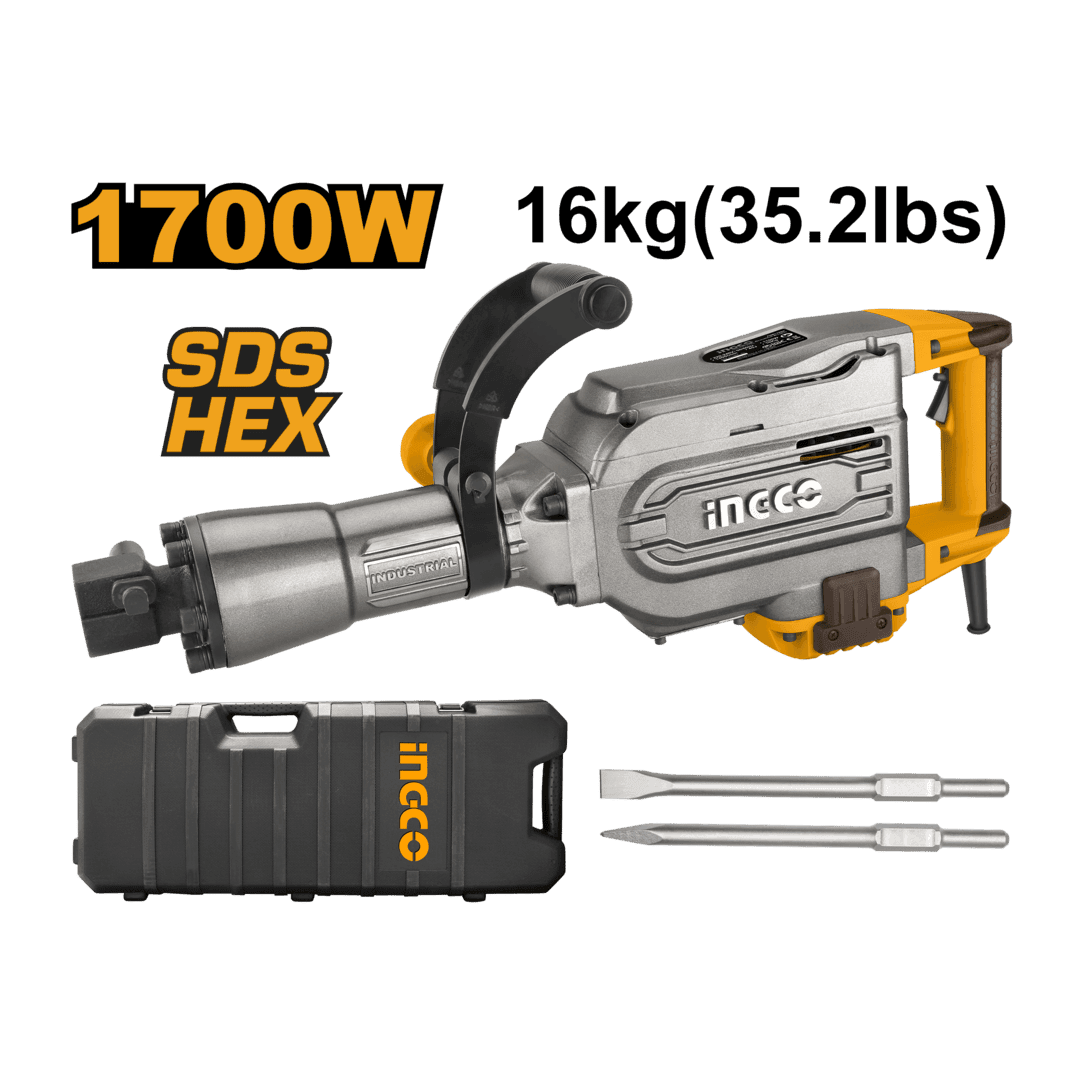 Ingco Demolition breaker PDB17008