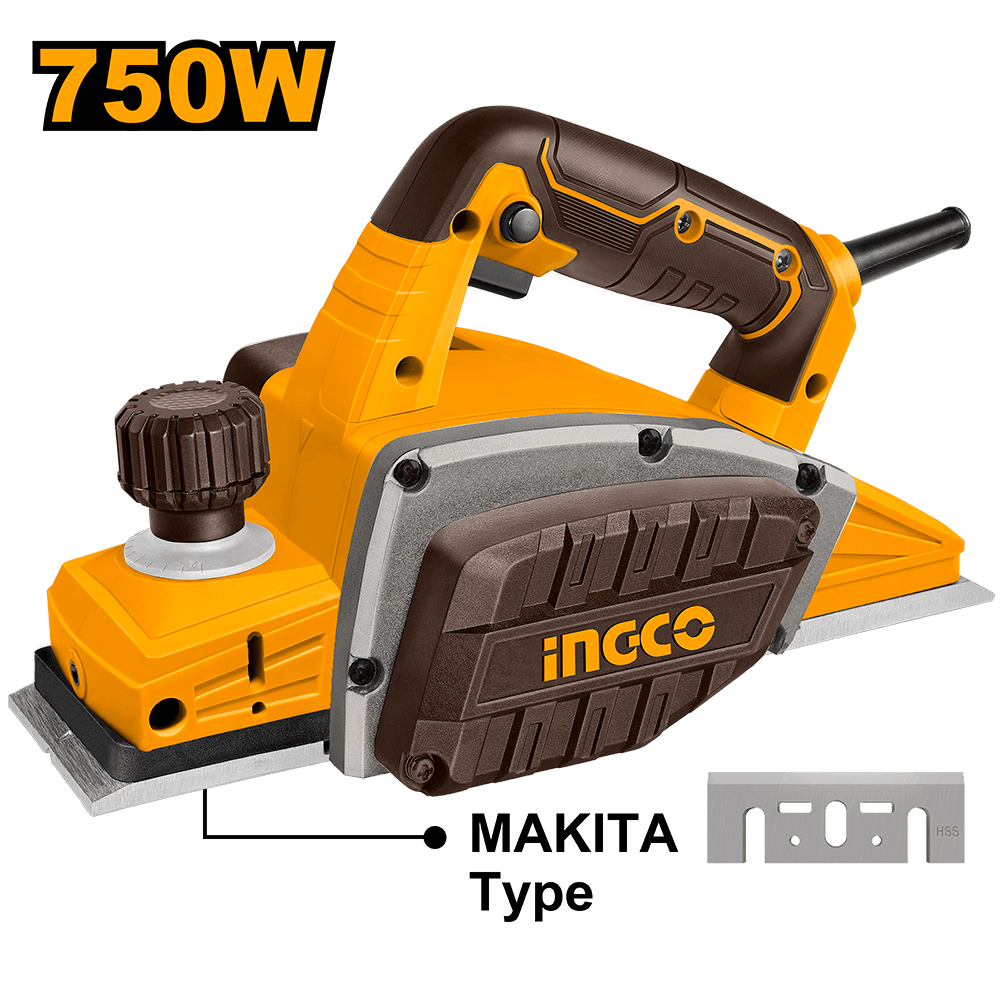 Ingco Electric planer PL7508