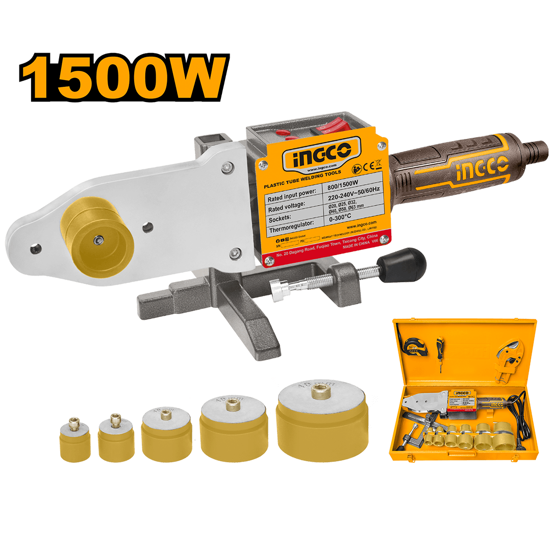 Ingco Plastic tube welding tools PTWT215002