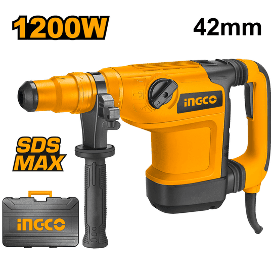 Ingco Rotary hammer 1200W RH1200428