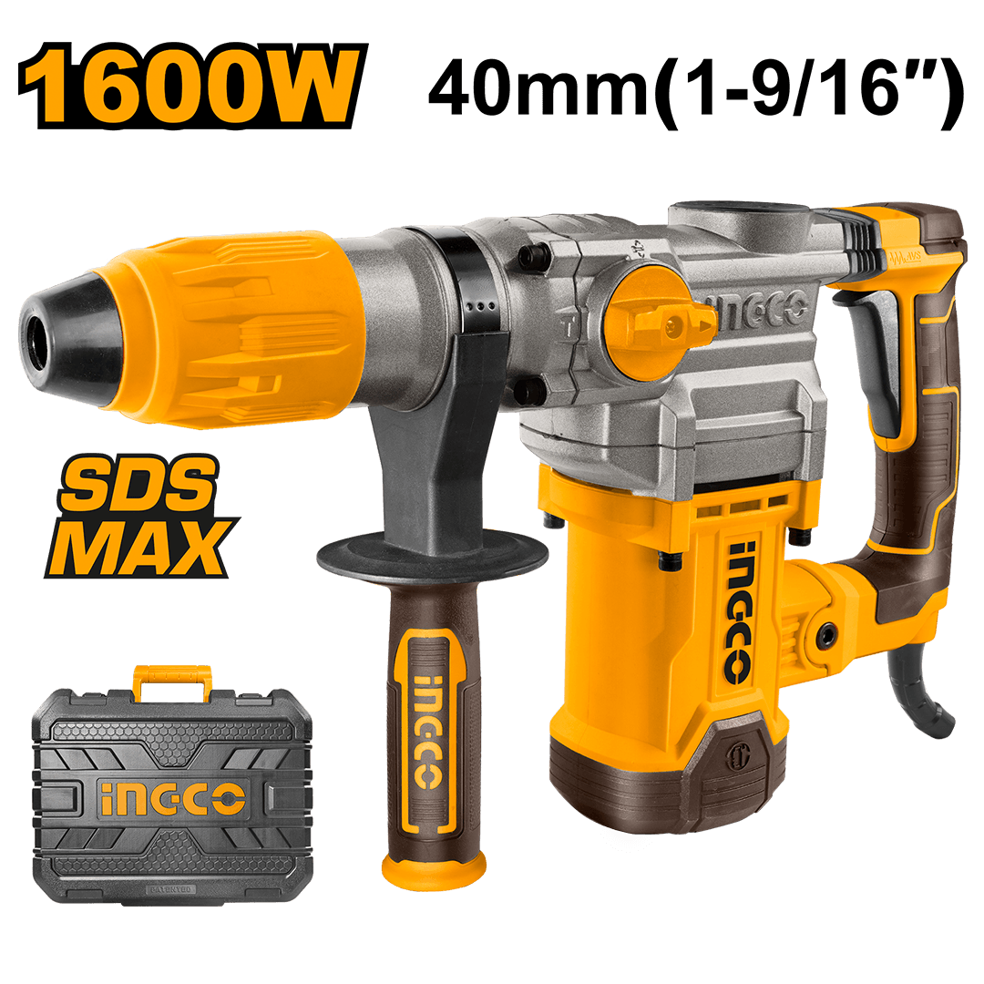 Ingco Rotary hammer RH1600388
