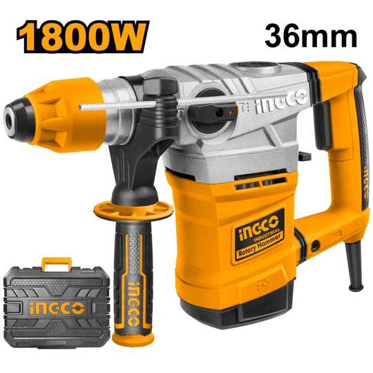 Ingco Rotary hammer 1800W RH18008