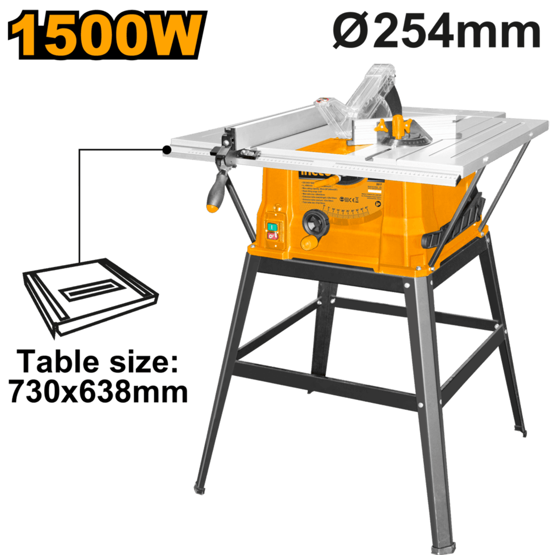 TS15007.png Ingco Table saw TS15007 - Image 1
