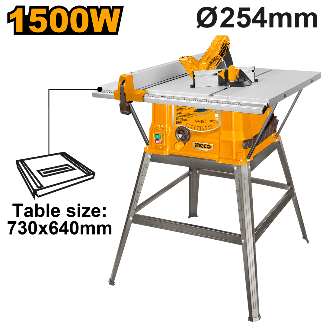 Ingco Table saw TS150078