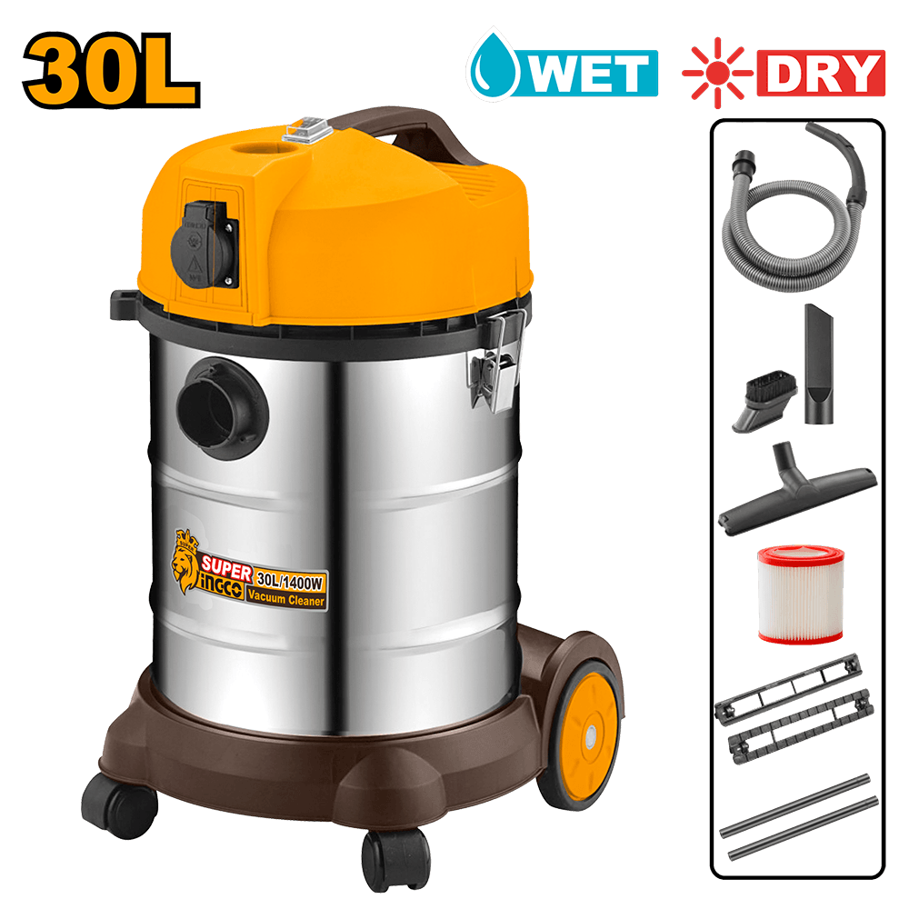 Ingco Vacuum cleaner VC14301
