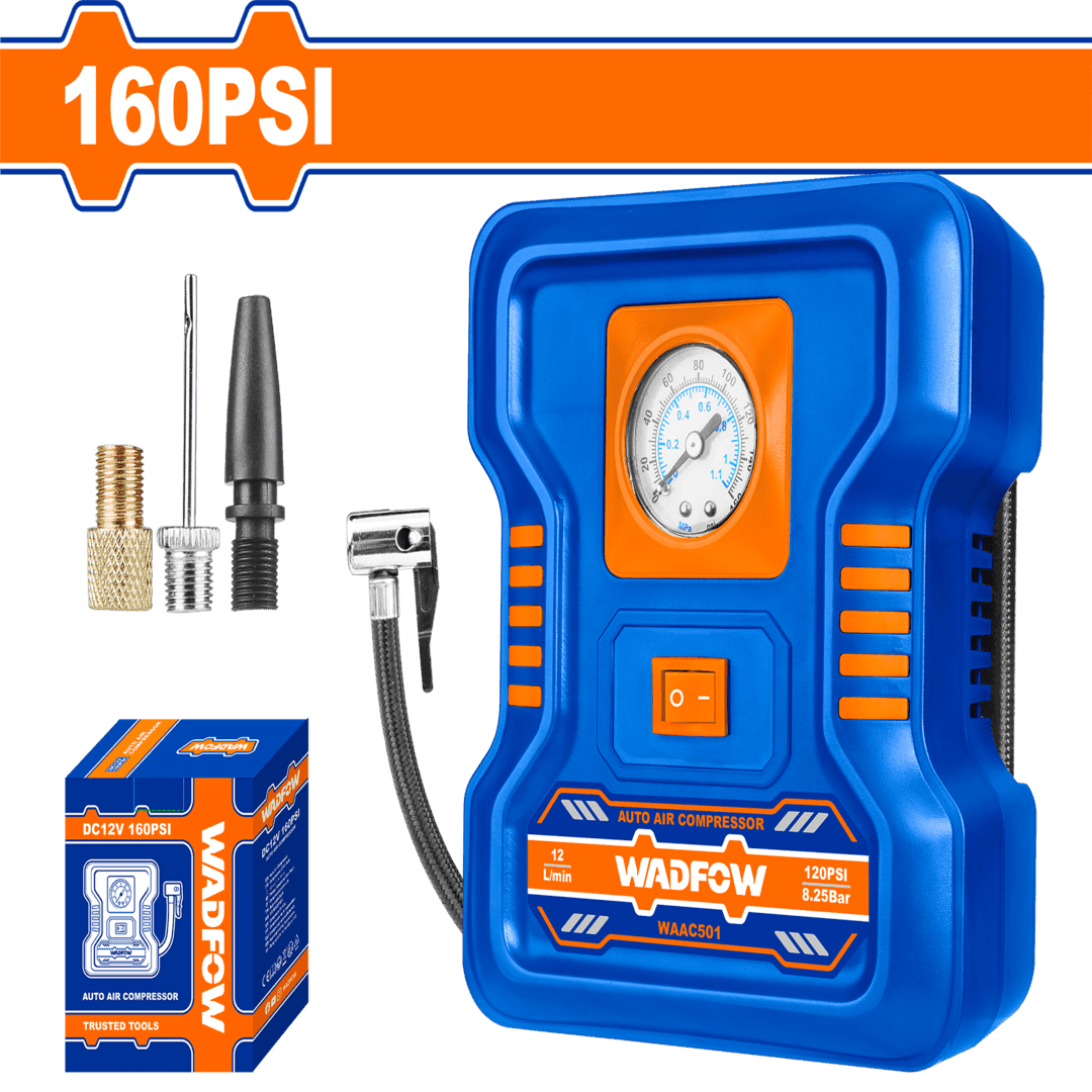Wadfow Auto air compressor Pressure:160PSI WAAC501