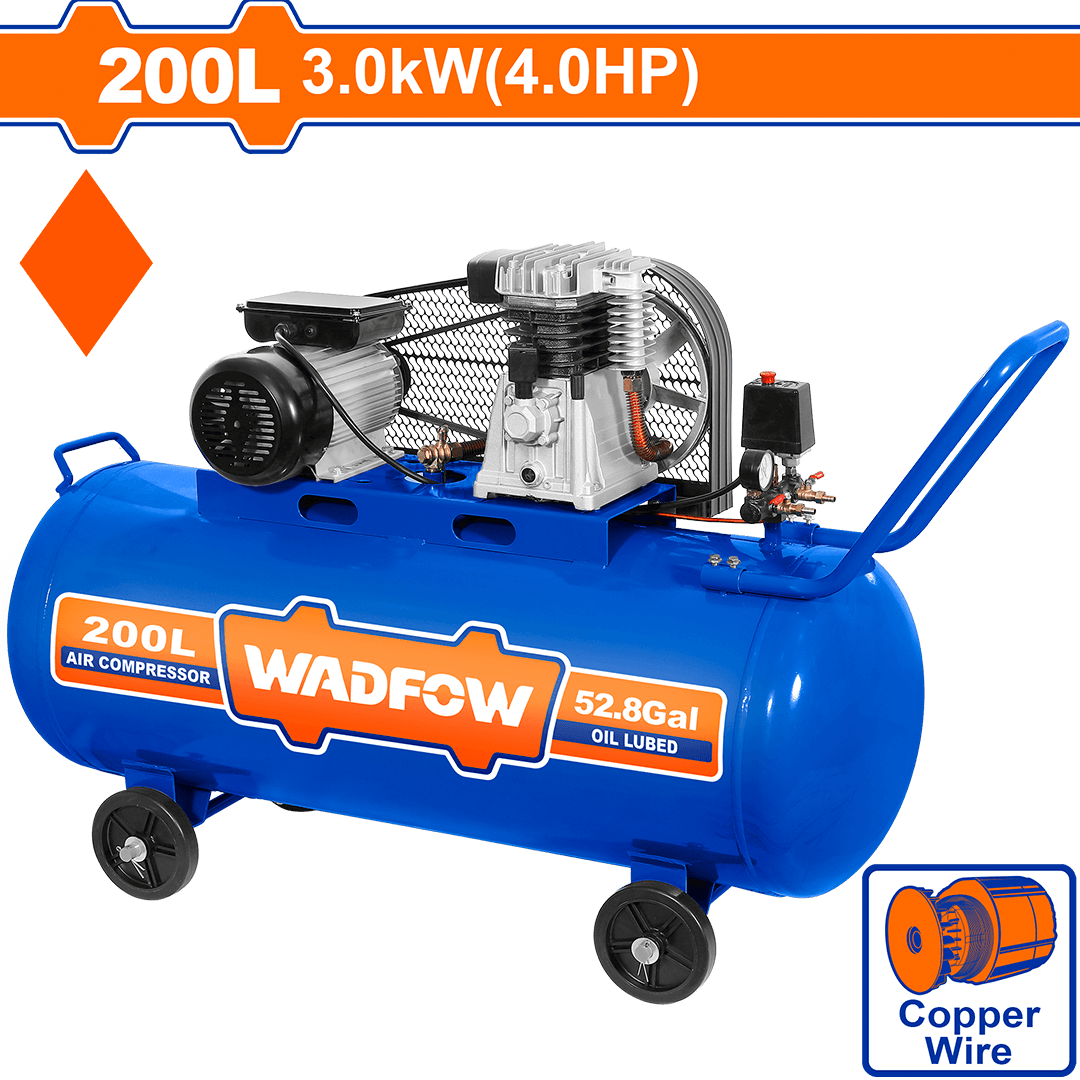Wadfow Air compressor WAP4R22