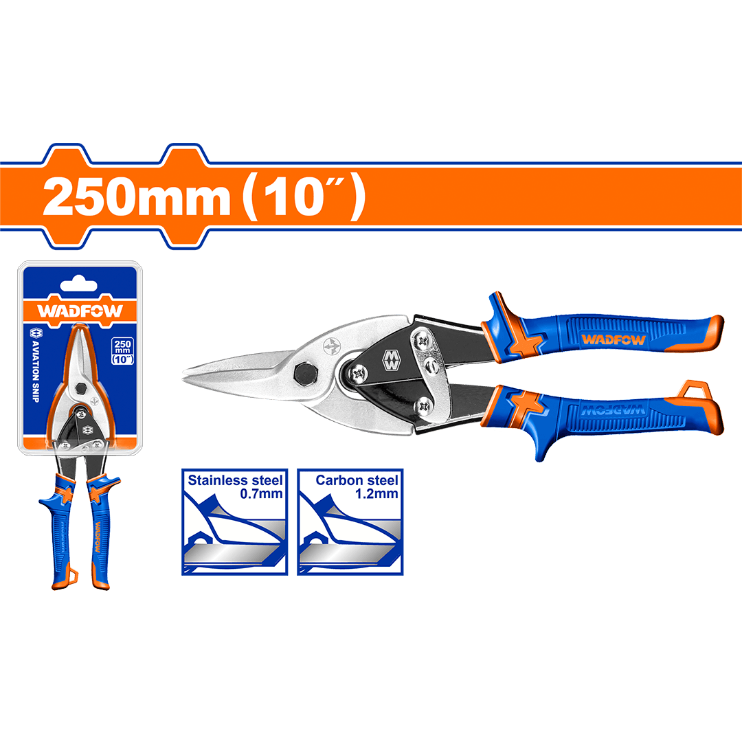 Wadfow Aviation snip WAS2410