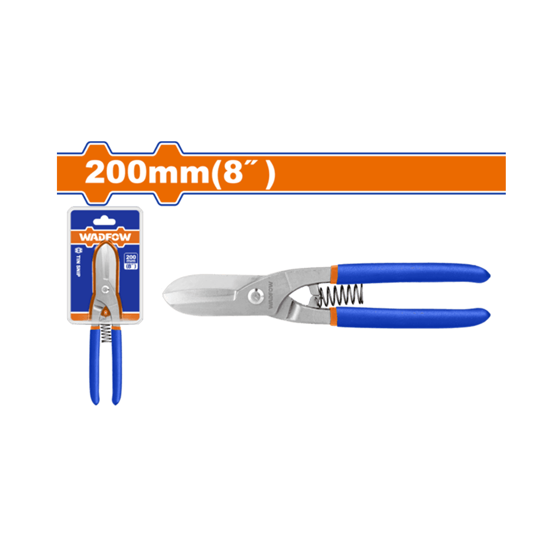 WAS5408.png Wadfow Tin snip WAS5408 - Image 1