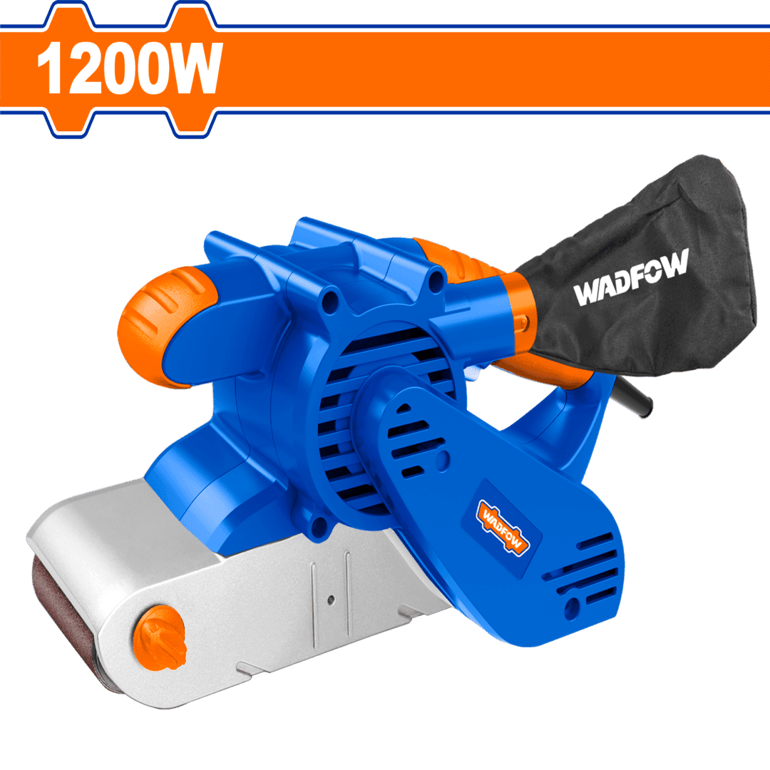 Wadfow Belt sander Input power: 1200WWBA1512001
