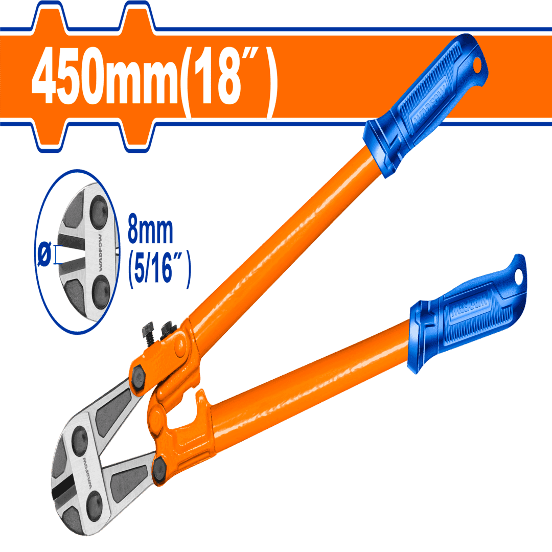 Wadfow Bolt cutter Size:18" WBC1118