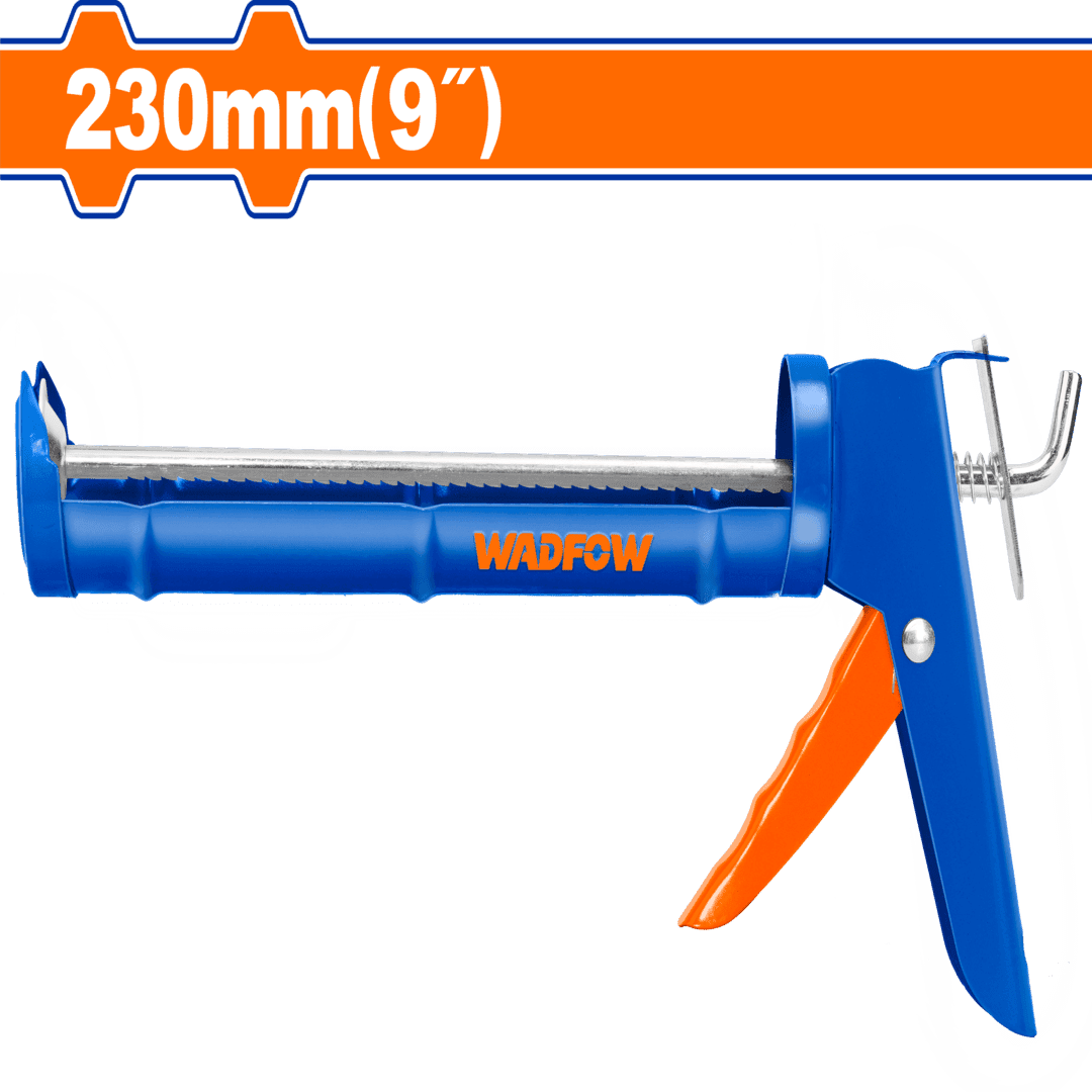 Wadfow Caulking gun 9" WCG1309